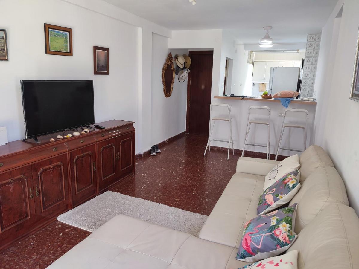 Rooms By Sea Málaga Kültér fotó