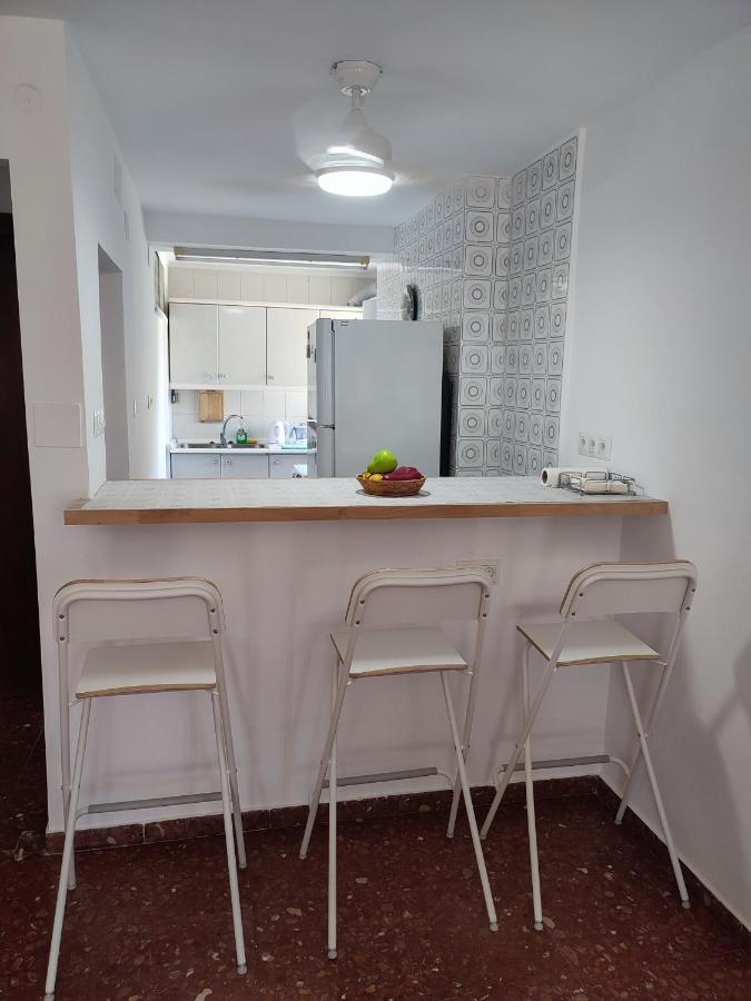 Rooms By Sea Málaga Kültér fotó