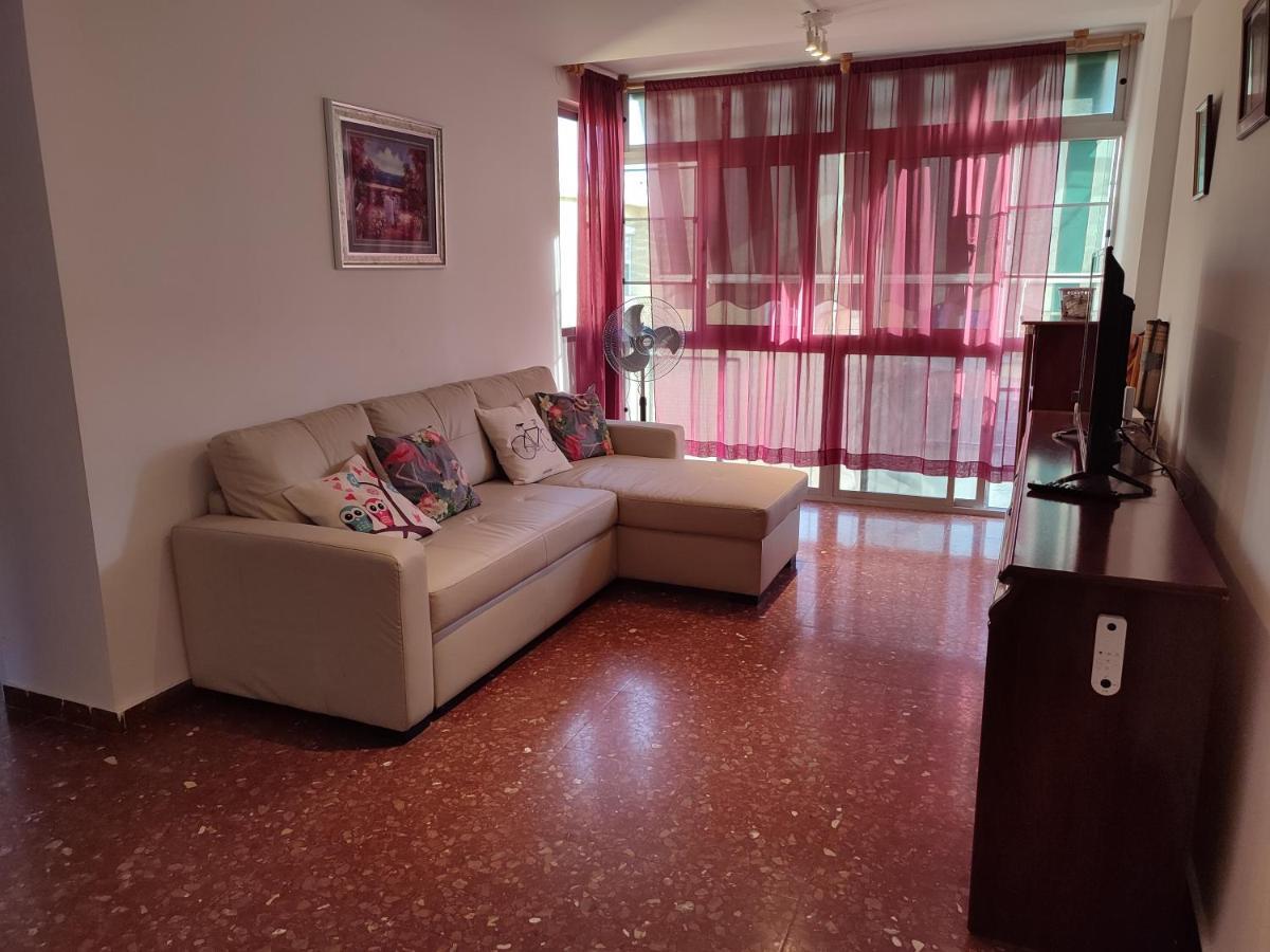 Rooms By Sea Málaga Kültér fotó